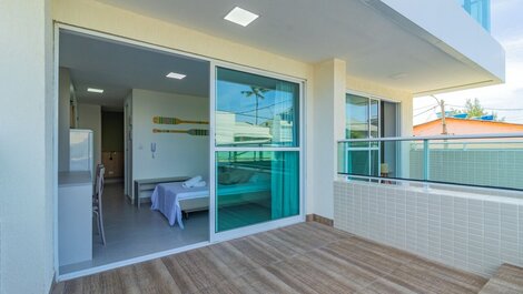 Ocean Blue #02 - Apartment with pool by Carpediem