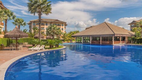 VG Sun #109 - Apartamento em Cumbuco by Carpediem