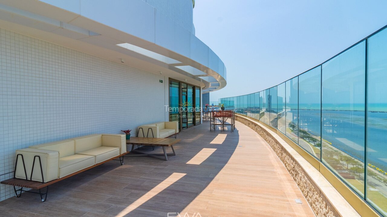 Apartment for vacation rental in Recife (Pe São José)