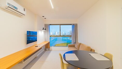 Cais Park #1210 - Apartment with a view by Carpediem