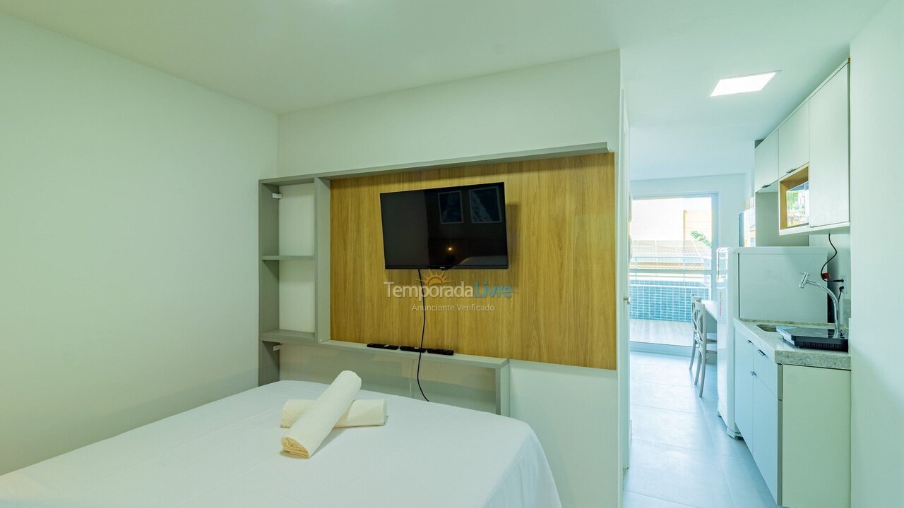 Apartment for vacation rental in Ipojuca (Pe Praia de Merepe Ll)