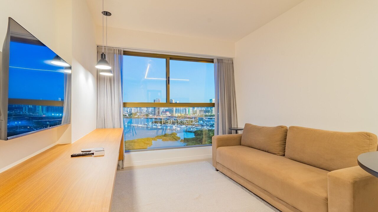 Apartment for vacation rental in Recife (Pe São José)