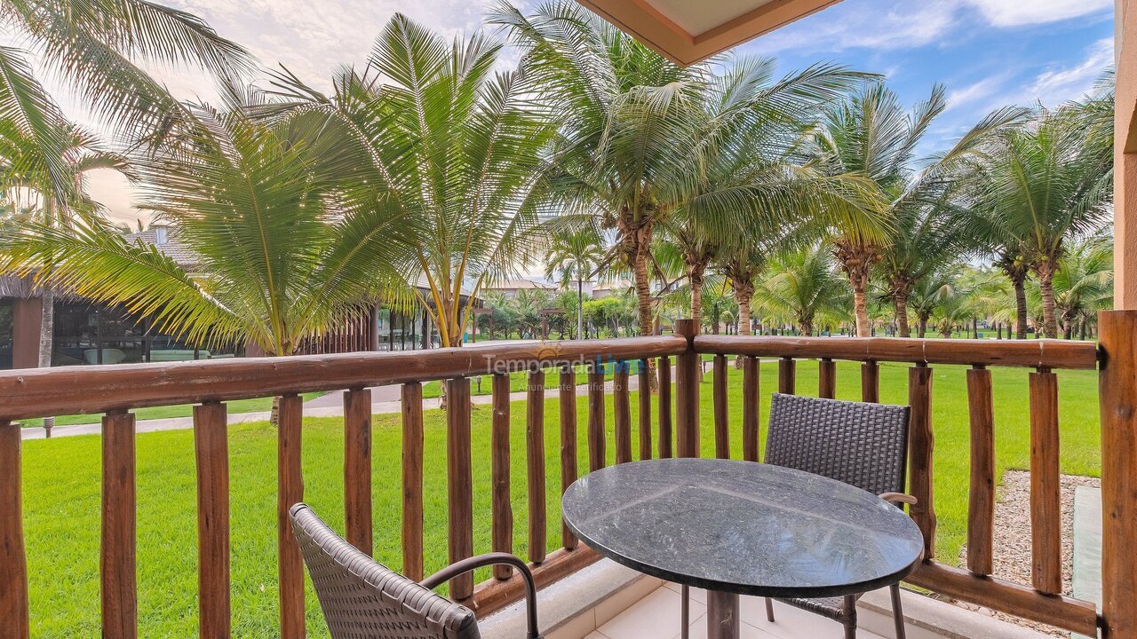 Apartamento para aluguel de temporada em Caucaia (Ce Praia de Cumbuco)