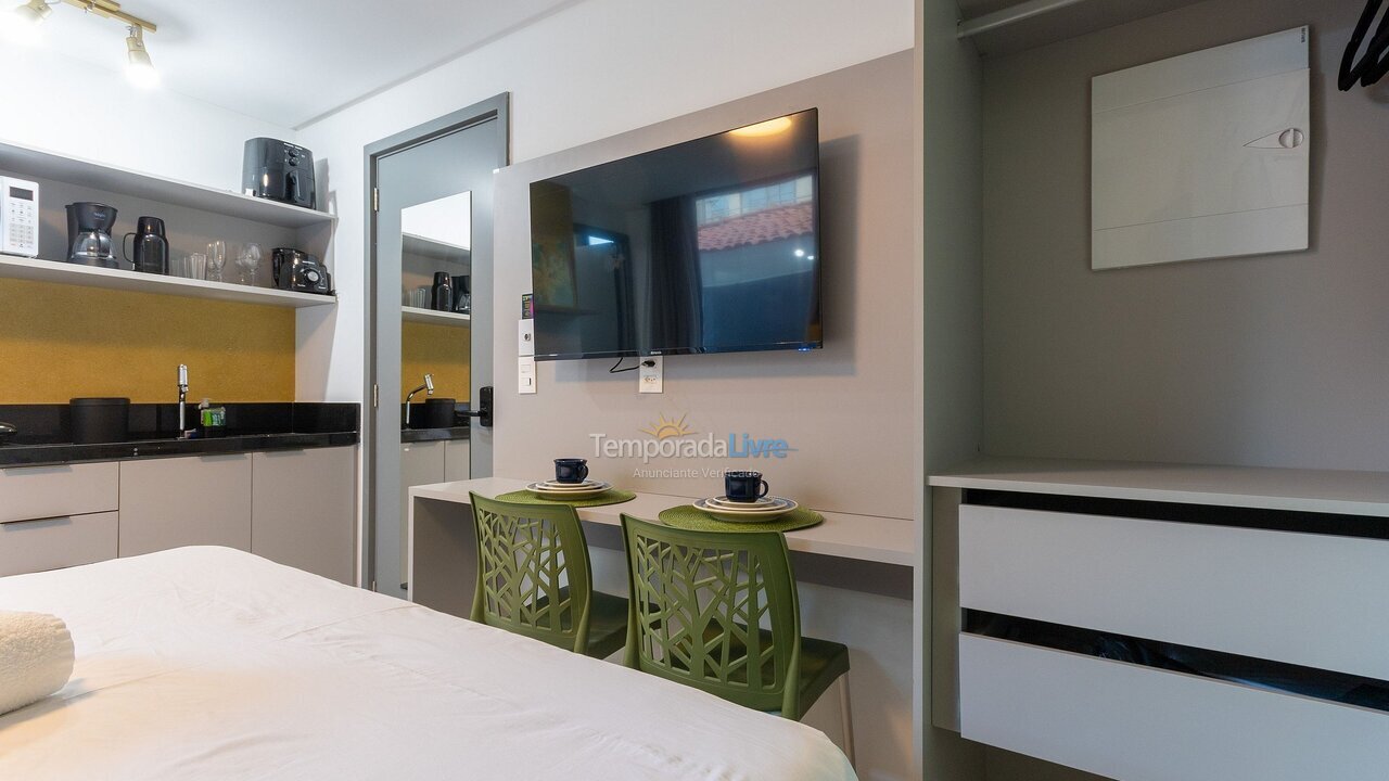 Apartamento para aluguel de temporada em João Pessoa (Pb Praia do Bessa)