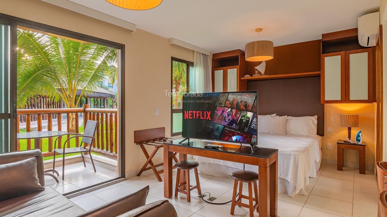 Apartamento para aluguel de temporada em Caucaia (Ce Praia de Cumbuco)