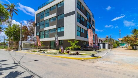 Marina #105 - Apê confortável por Carpediem