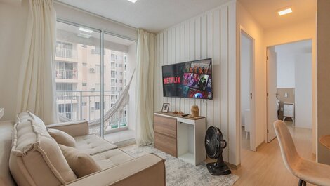 Apartment for rent in Fortaleza - Ce Praia do Futuro