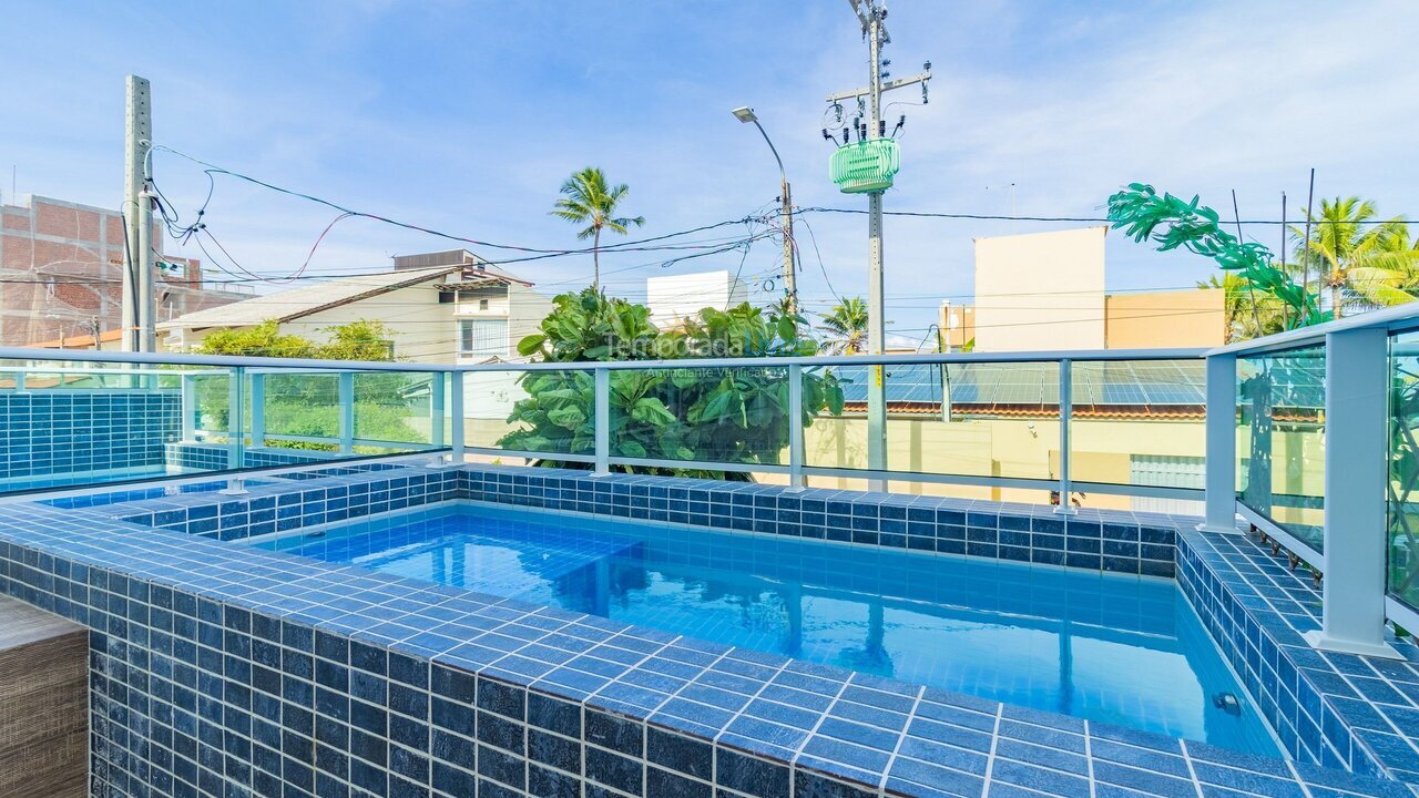 Apartment for vacation rental in Ipojuca (Pe Praia de Merepe Ll)