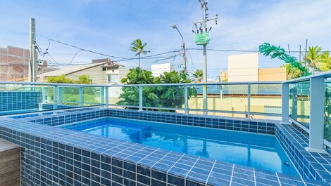 Ocean Blue #02 - Apartment with pool by Carpediem