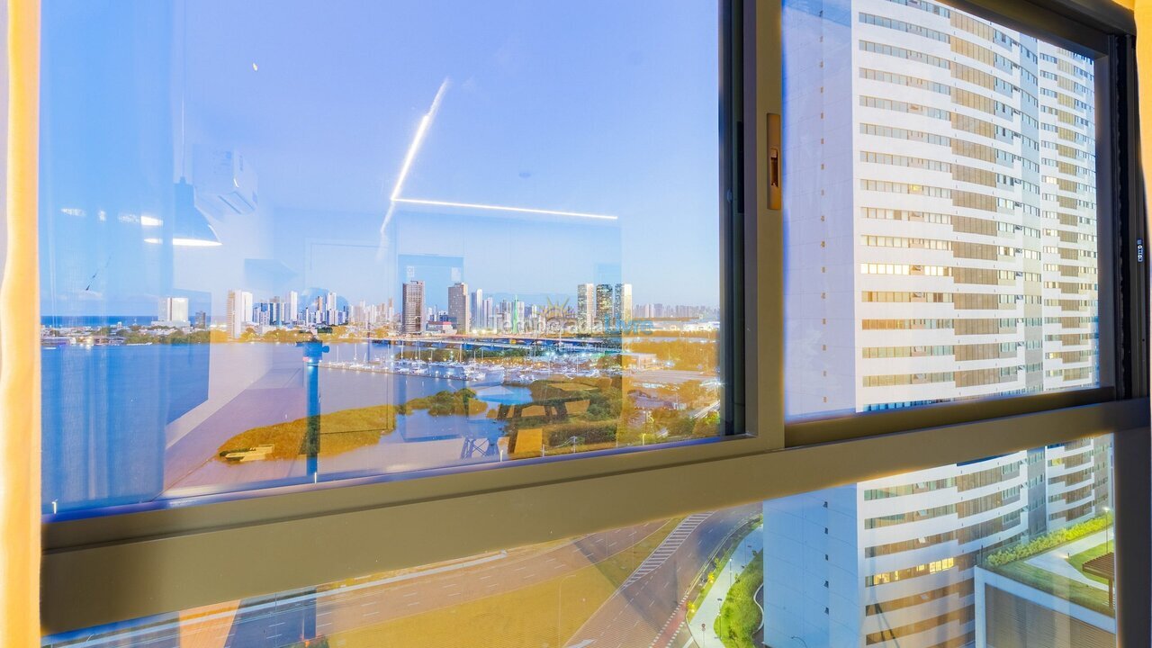 Apartment for vacation rental in Recife (Pe São José)