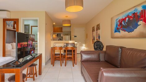 VG Sun #109 - Apartamento em Cumbuco by Carpediem