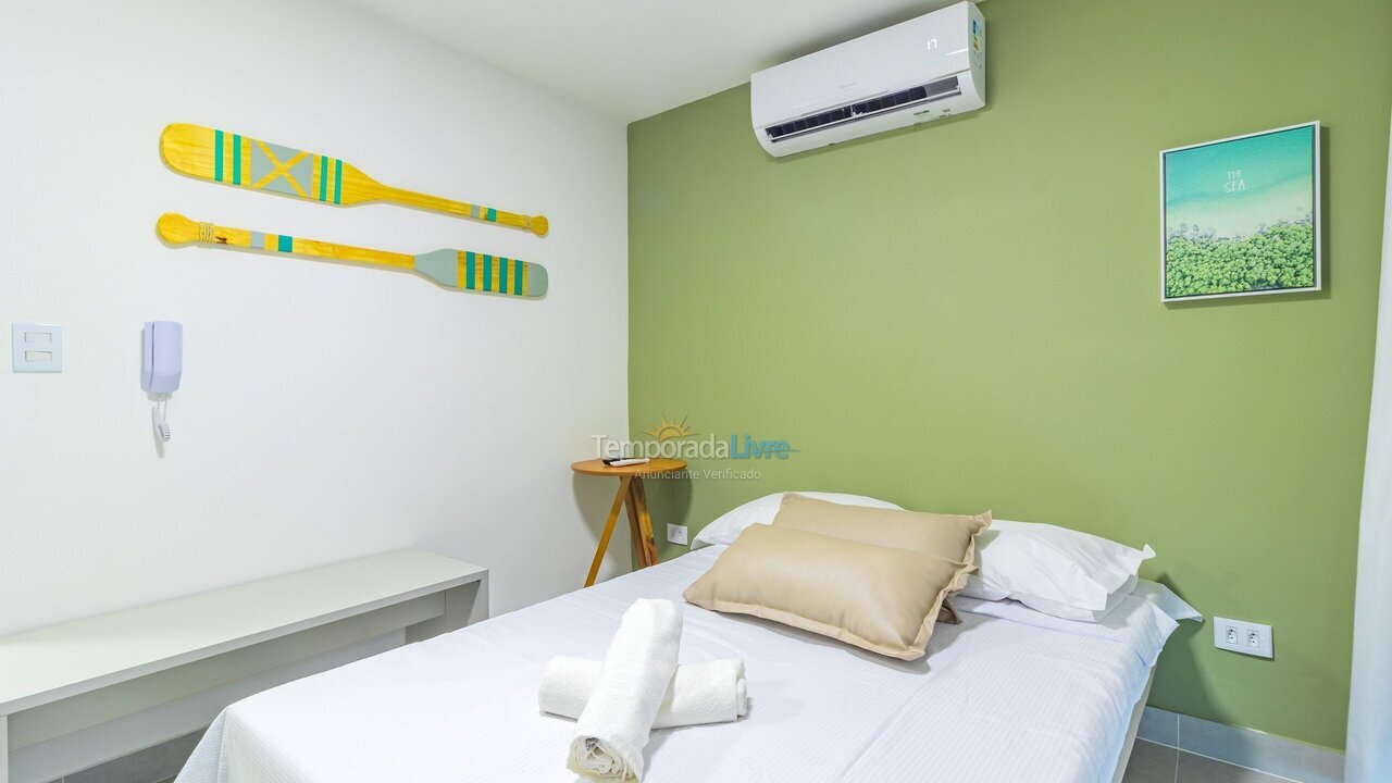 Apartment for vacation rental in Ipojuca (Pe Praia de Merepe Ll)