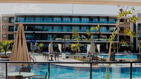 Apartamento para alugar em Ipojuca - Pe Muro Alto