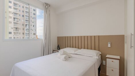 Mirante #401 - Cómodo apartamento de Carpediem