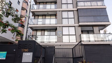 SIEG Flat #308 - João Pessoa Por Carpediem