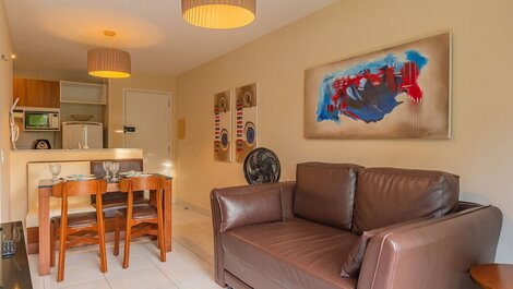 VG Sun #109 - Apartamento em Cumbuco by Carpediem