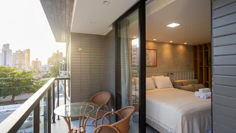 SIEG Flat #308 - João Pessoa Por Carpediem