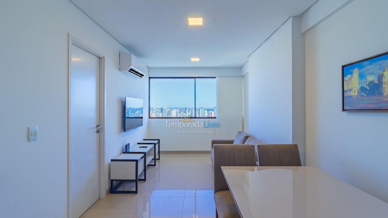 Apartamento para alquiler de vacaciones em Recife (Pe Praia de Boa Viagem)
