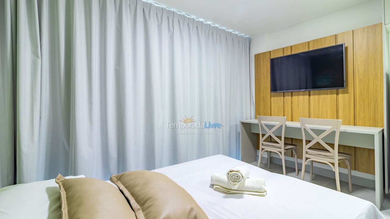 Apartment for vacation rental in Ipojuca (Pe Praia de Merepe Ll)