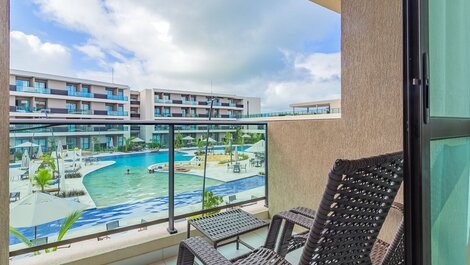 Malia Beach #D105 - High Wall by Carpediem