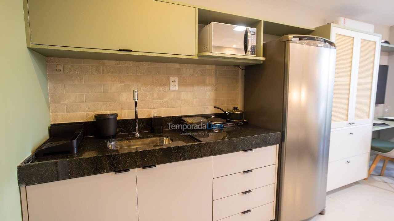 Apartamento para aluguel de temporada em João Pessoa (Pb Praia do Bessa)