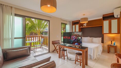 VG Sun #109 - Apartamento em Cumbuco by Carpediem