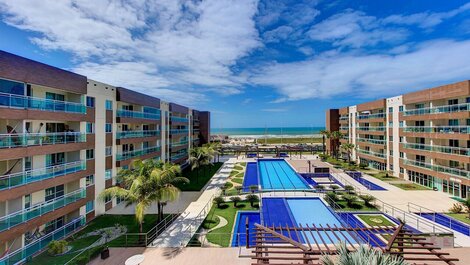 Apartment for rent in Fortaleza - Ce Praia do Futuro
