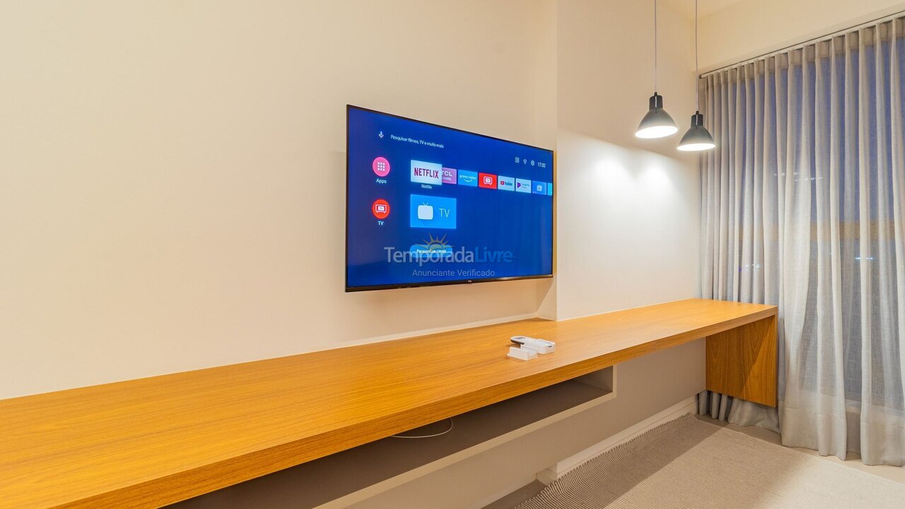 Apartment for vacation rental in Recife (Pe São José)