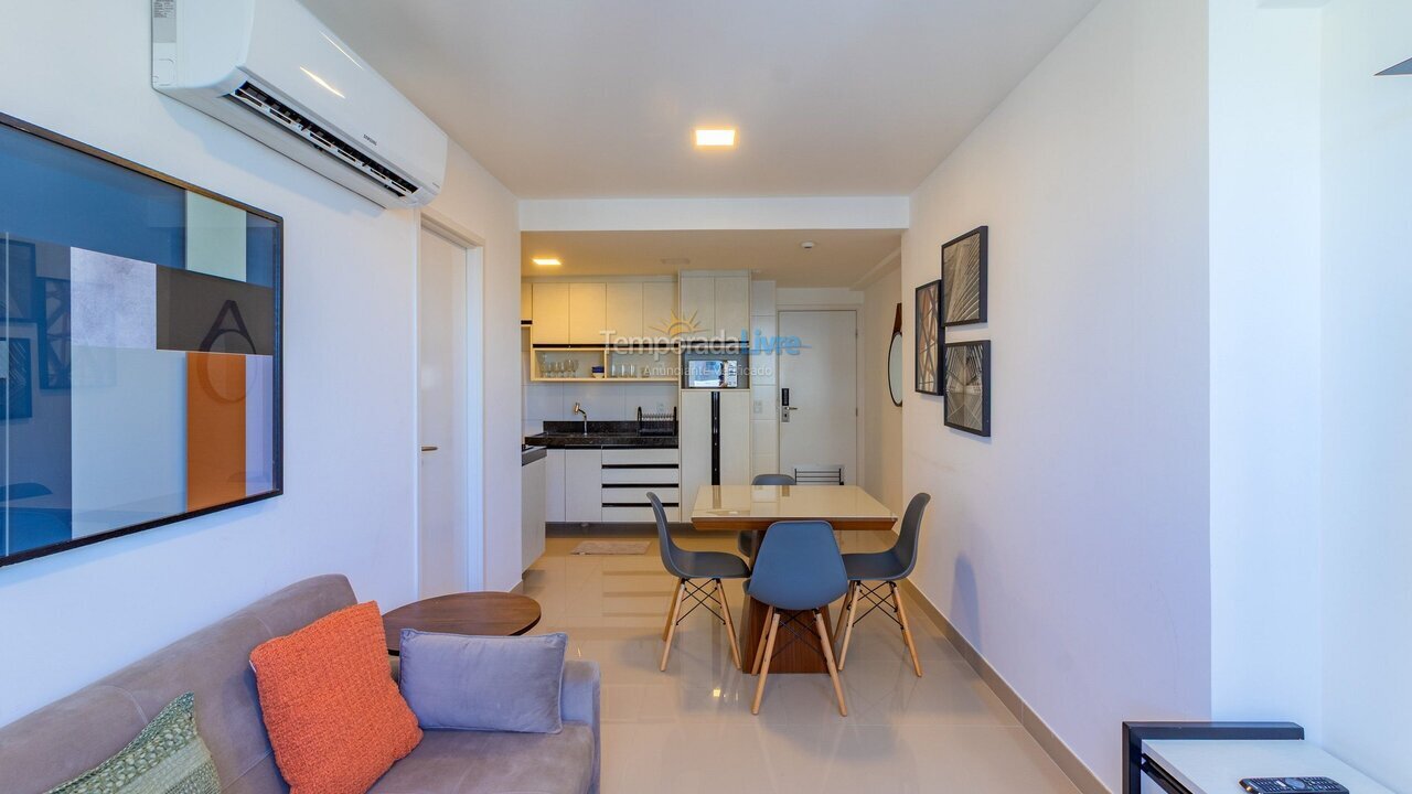 Apartment for vacation rental in Recife (Pe Praia de Boa Viagem)