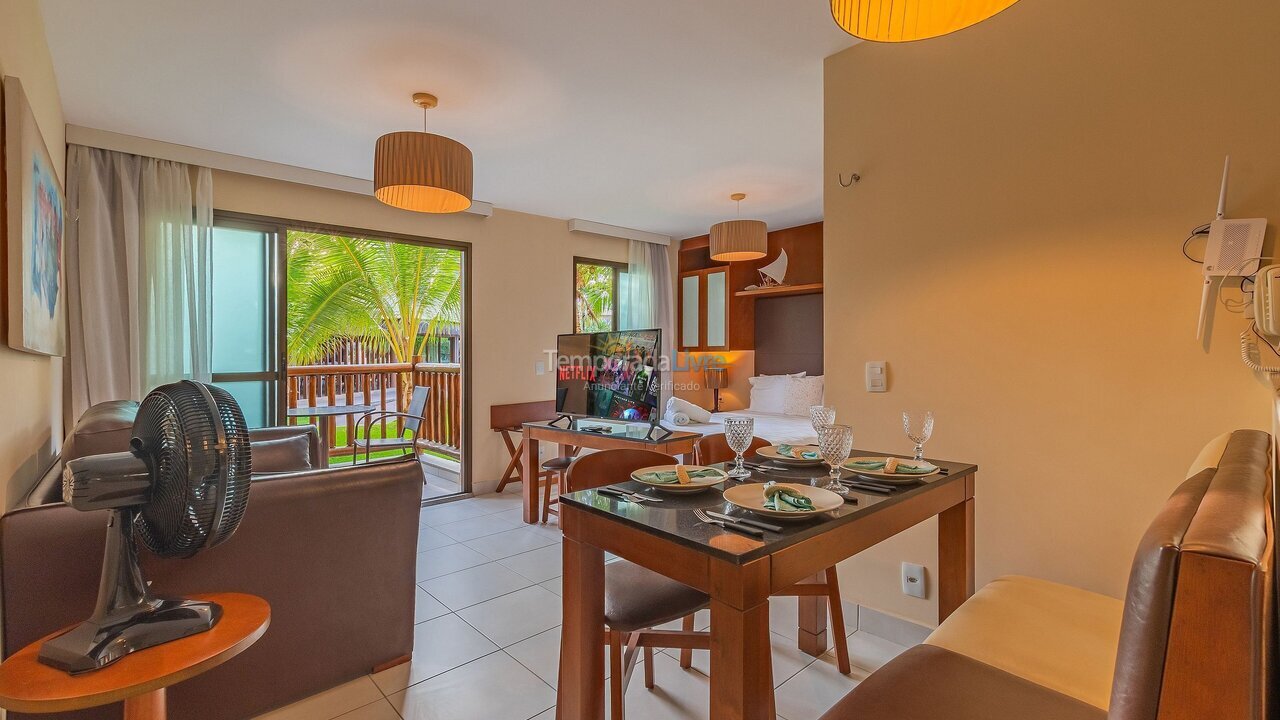 Apartamento para aluguel de temporada em Caucaia (Ce Praia de Cumbuco)