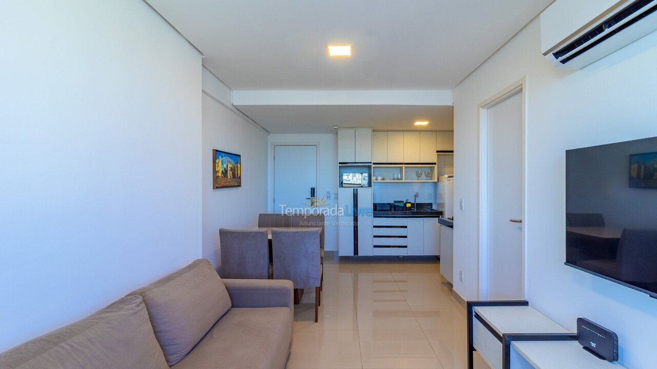 Apartamento para alquiler de vacaciones em Recife (Pe Praia de Boa Viagem)