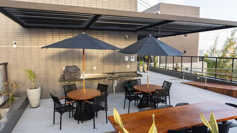 SIEG Flat #308 - João Pessoa Por Carpediem