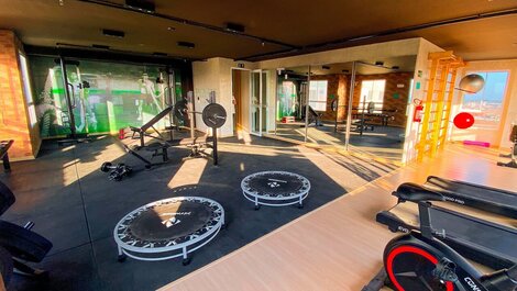 Mirante #407 - Apê com Dois Quartos By Carpediem