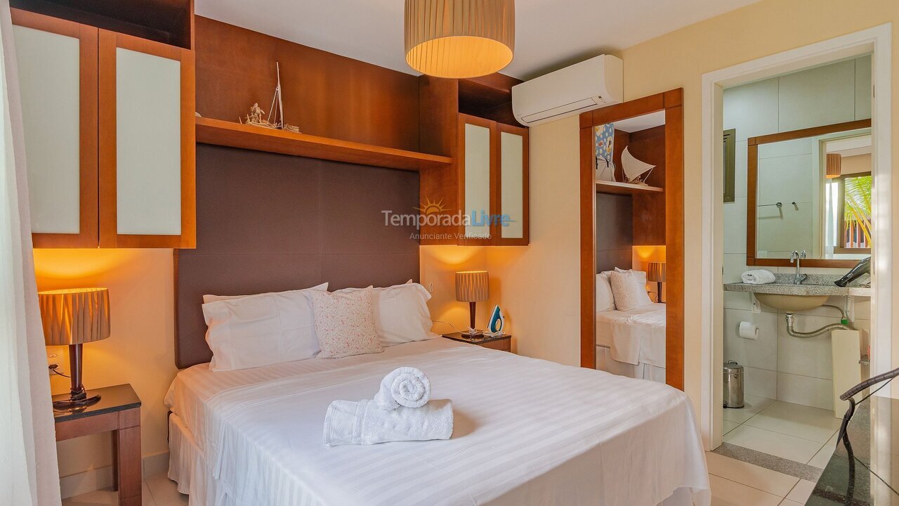 Apartamento para aluguel de temporada em Caucaia (Ce Praia de Cumbuco)