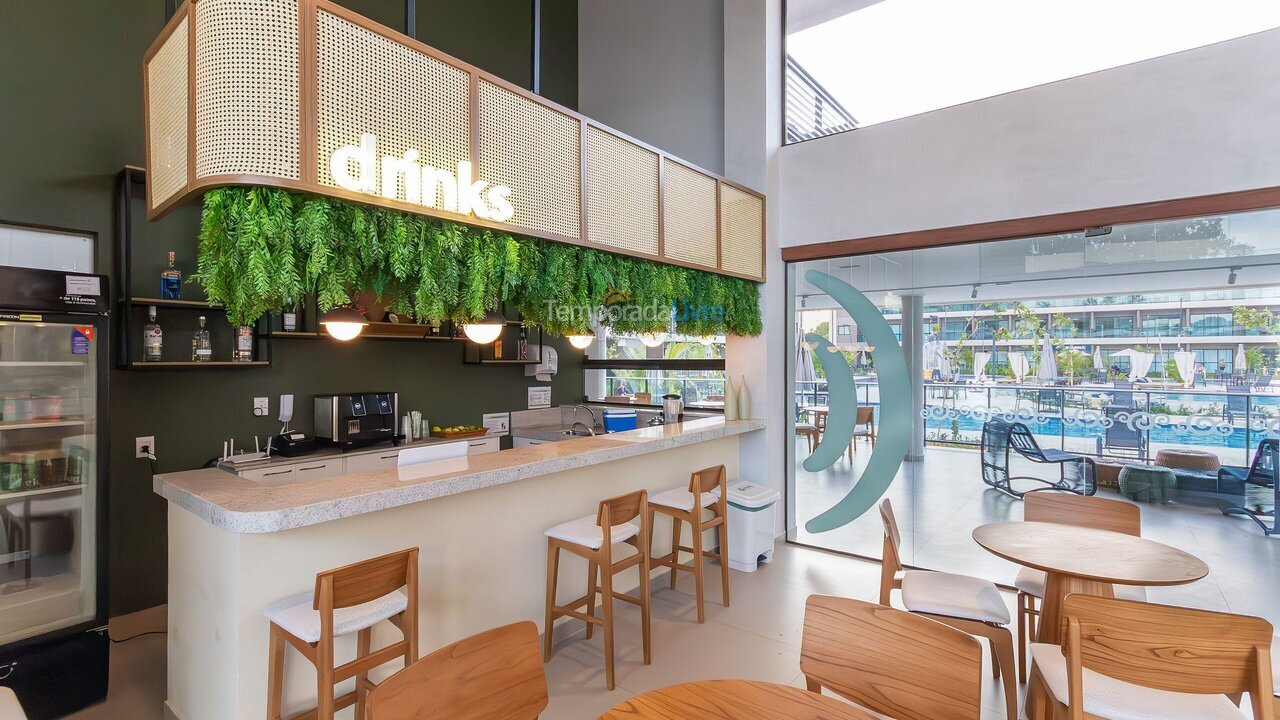 Apartment for vacation rental in Ipojuca (Pe Muro Alto)