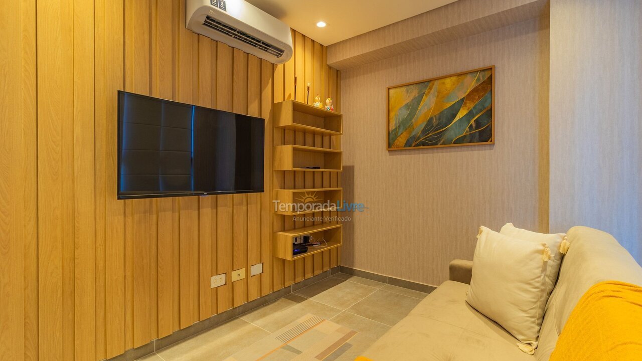 Apartamento para aluguel de temporada em Ipojuca (Pe Praia do Cupê)