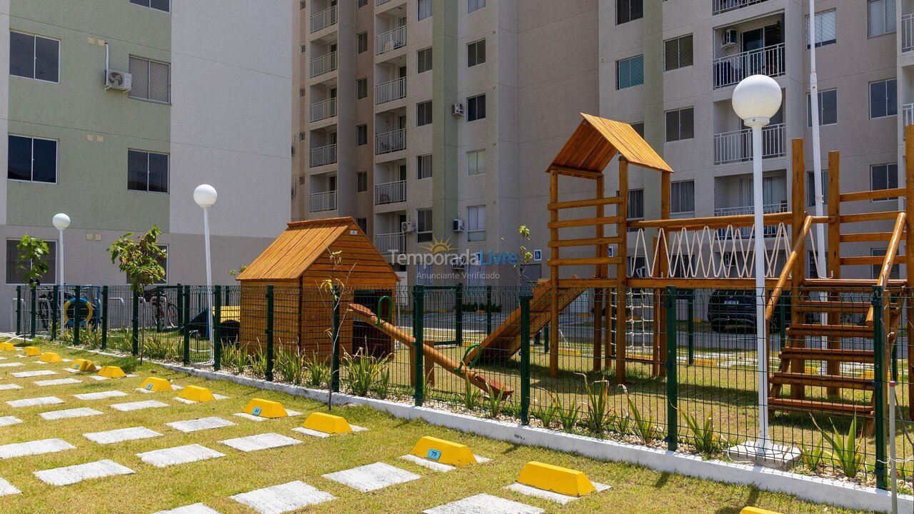 Apartamento para alquiler de vacaciones em Fortaleza (Ce Praia do Futuro)