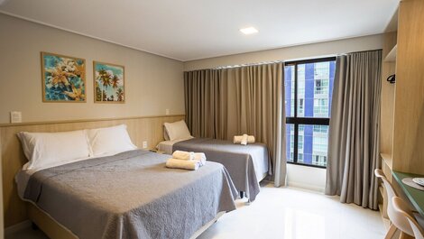 Move #716 - Triplo confortável por Carpediem