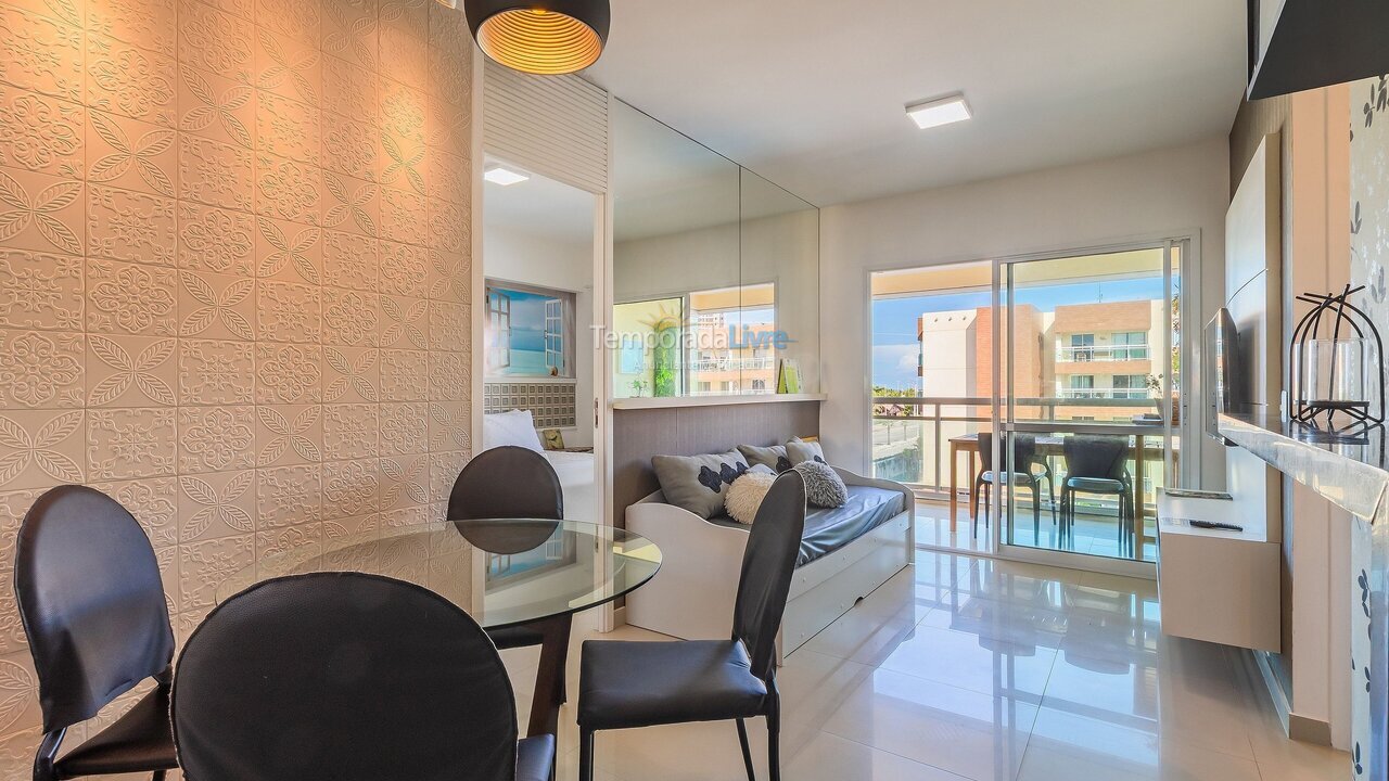 Apartment for vacation rental in Fortaleza (Ce Praia do Futuro)