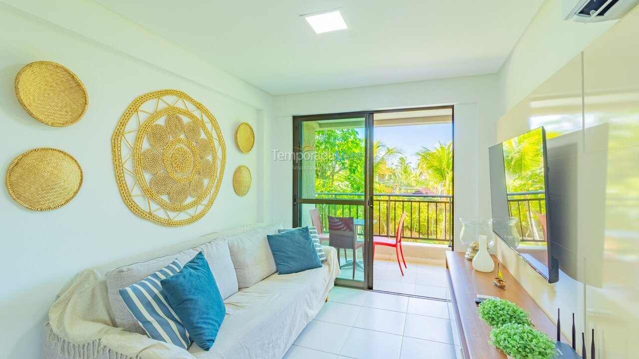 Apartment for vacation rental in Ipojuca (Praia de Muro Alto)