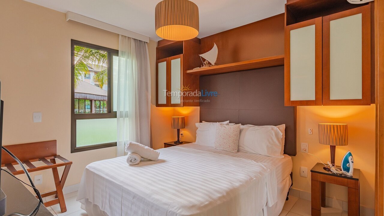 Apartamento para aluguel de temporada em Caucaia (Ce Praia de Cumbuco)