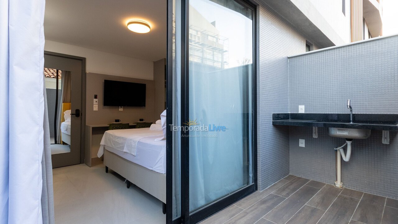 Apartamento para aluguel de temporada em João Pessoa (Pb Praia do Bessa)