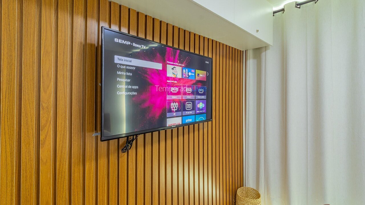 Apartamento para alquiler de vacaciones em Porto de Galinhas (Porto de Galinhas)