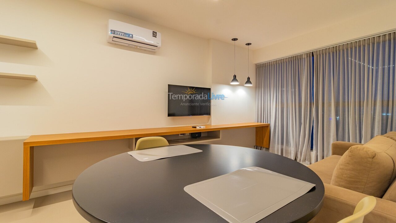 Apartment for vacation rental in Recife (Pe São José)