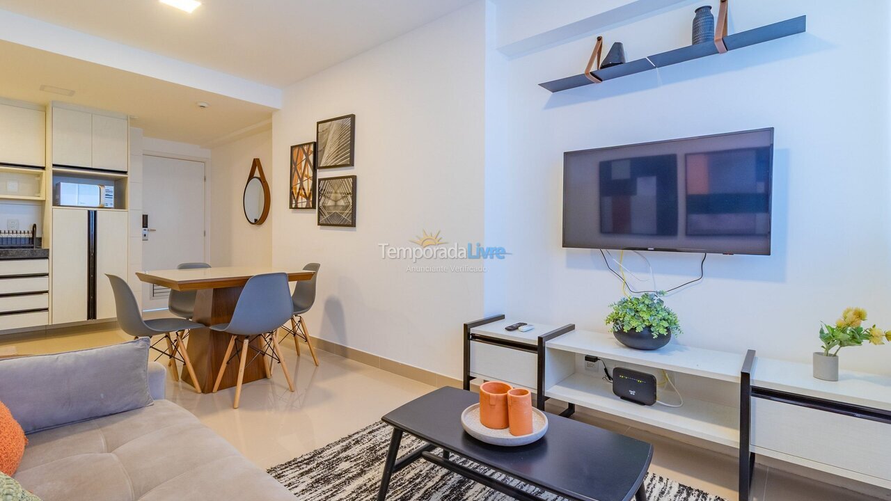 Apartment for vacation rental in Recife (Pe Praia de Boa Viagem)