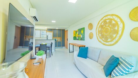 Eco Life #105 - Apartment with balcony by Carpediem