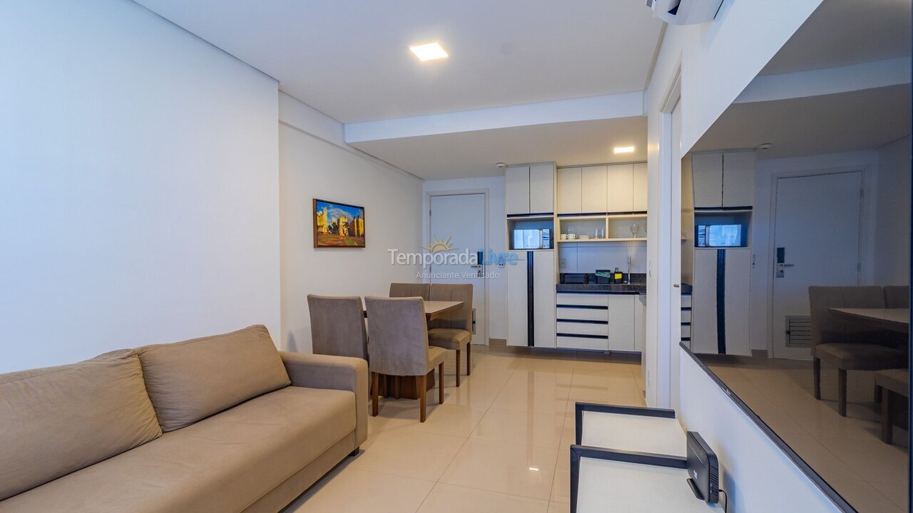 Apartamento para alquiler de vacaciones em Recife (Pe Praia de Boa Viagem)