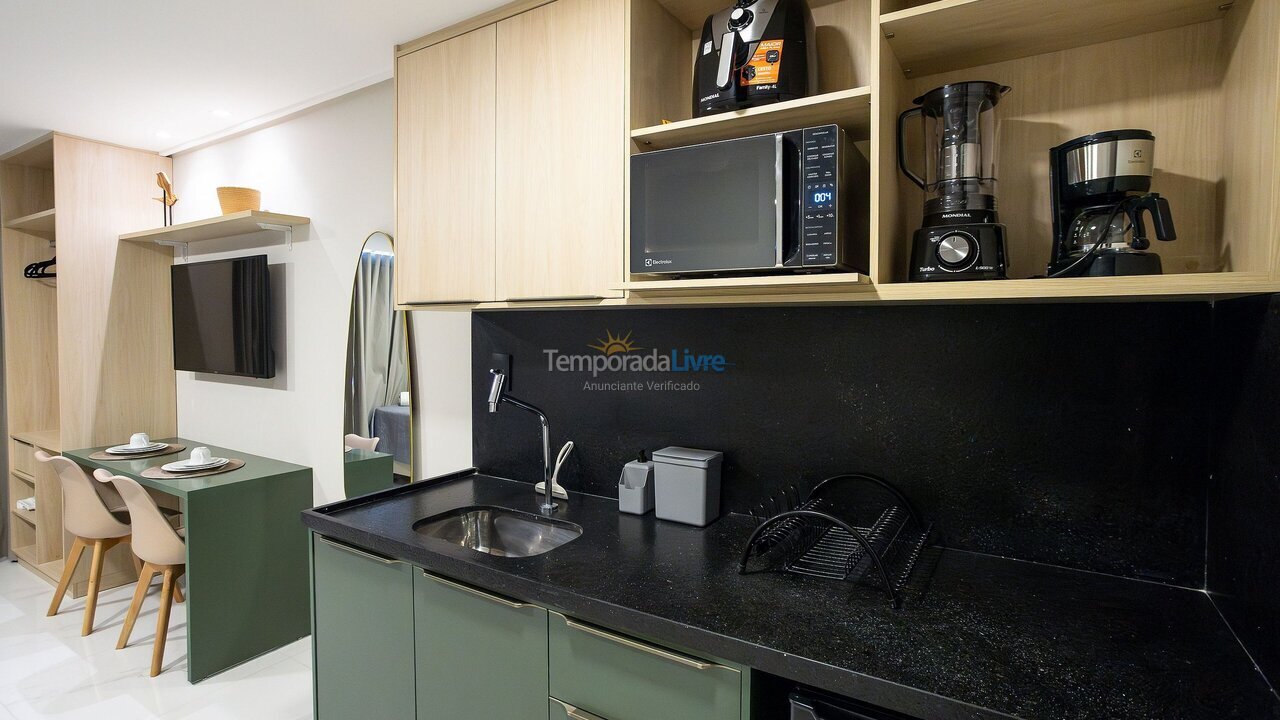 Apartamento para aluguel de temporada em João Pessoa (Pb Praia de Tambaú)