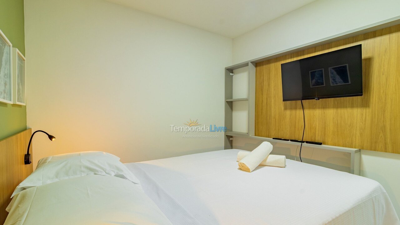 Apartment for vacation rental in Ipojuca (Pe Praia de Merepe Ll)