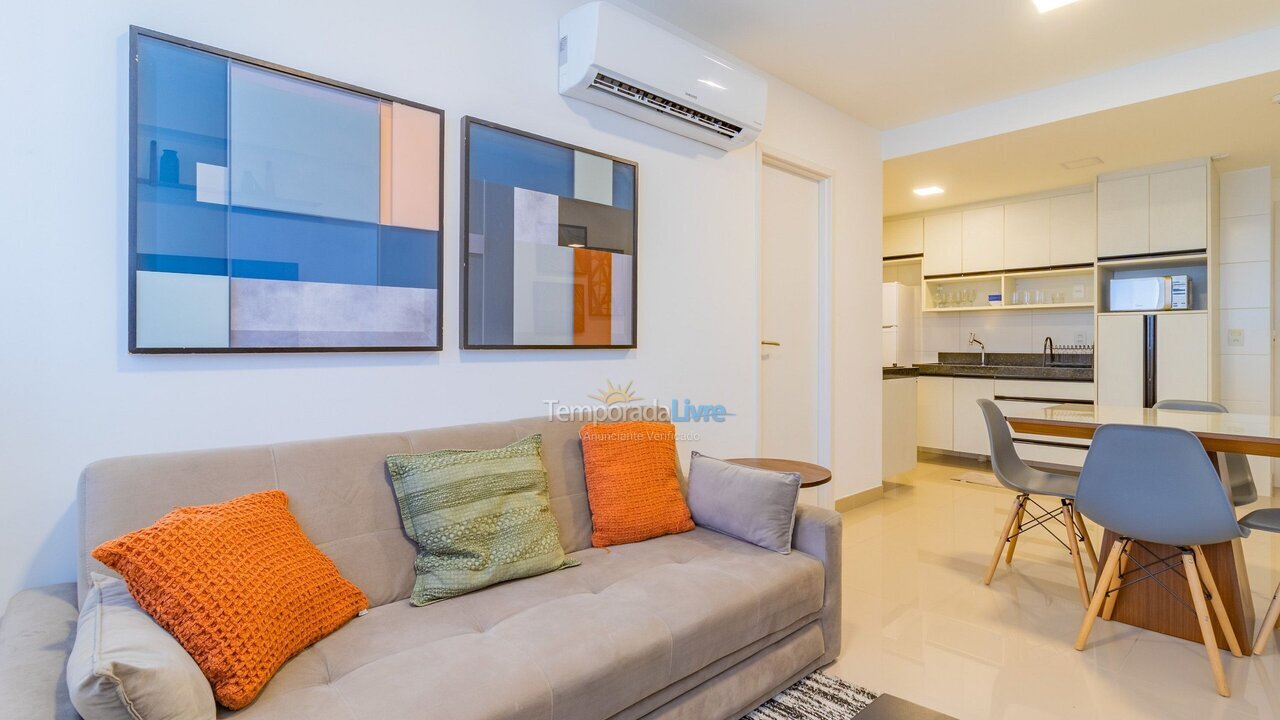 Apartment for vacation rental in Recife (Pe Praia de Boa Viagem)